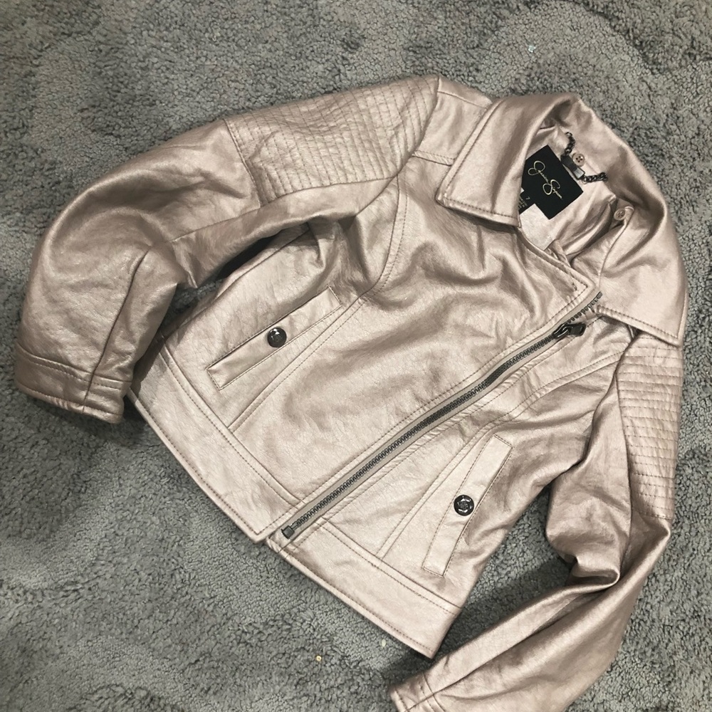 Jessica Simpson kids jacket 7t